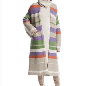 Loro Piana Darlington Sweater Coat